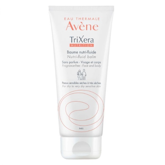 Avene Trixera nutri-fluide Balm 200ML